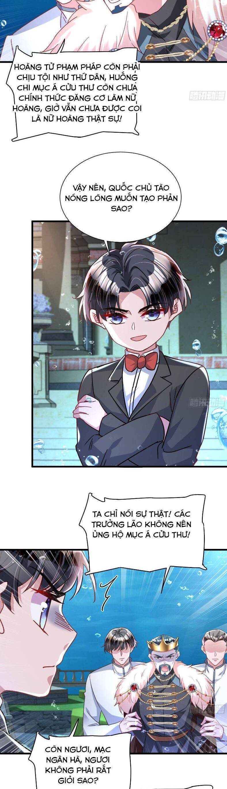 Cuộc Hôn Nhân Với Boss Nhà Giàu Khét Tiếng: Chapter 228