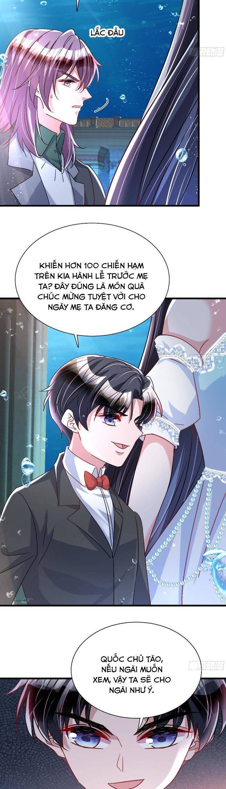 Cuộc Hôn Nhân Với Boss Nhà Giàu Khét Tiếng: Chapter 228