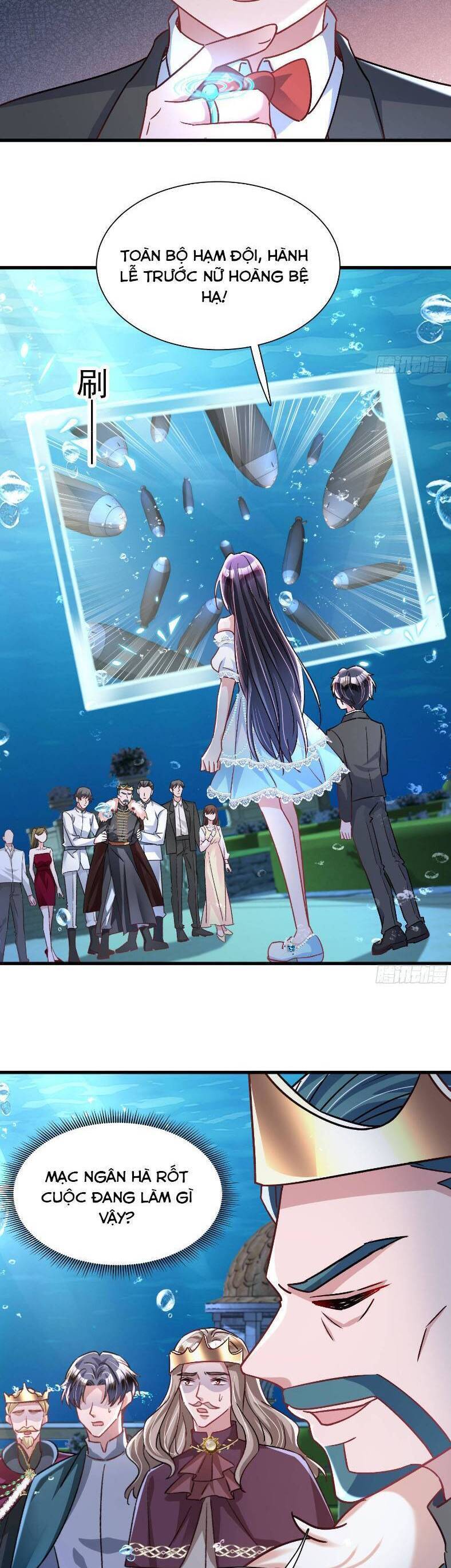 Cuộc Hôn Nhân Với Boss Nhà Giàu Khét Tiếng: Chapter 228