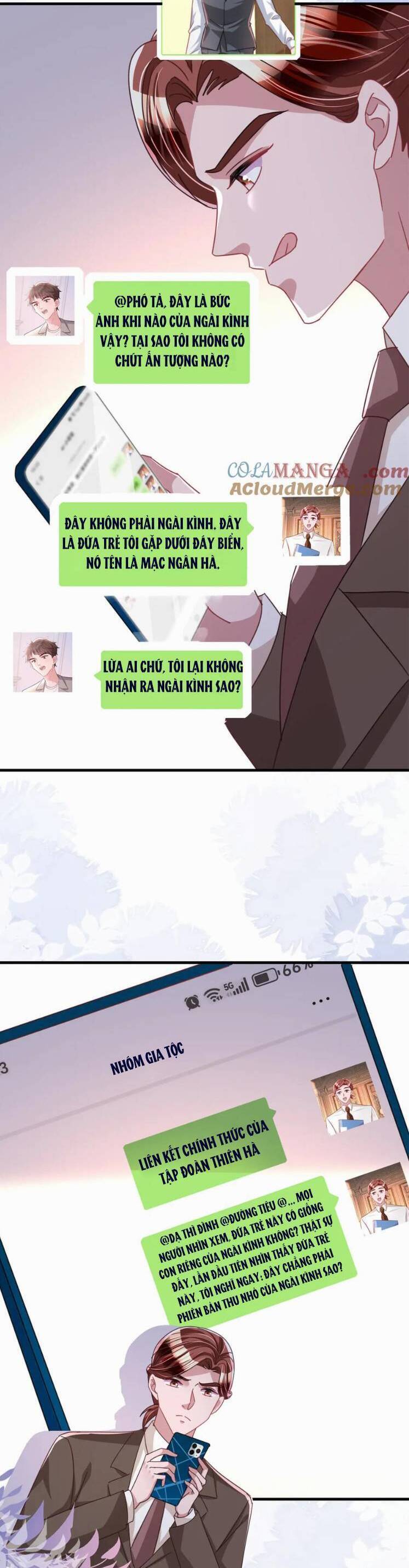 Cuộc Hôn Nhân Với Boss Nhà Giàu Khét Tiếng: Chapter 229