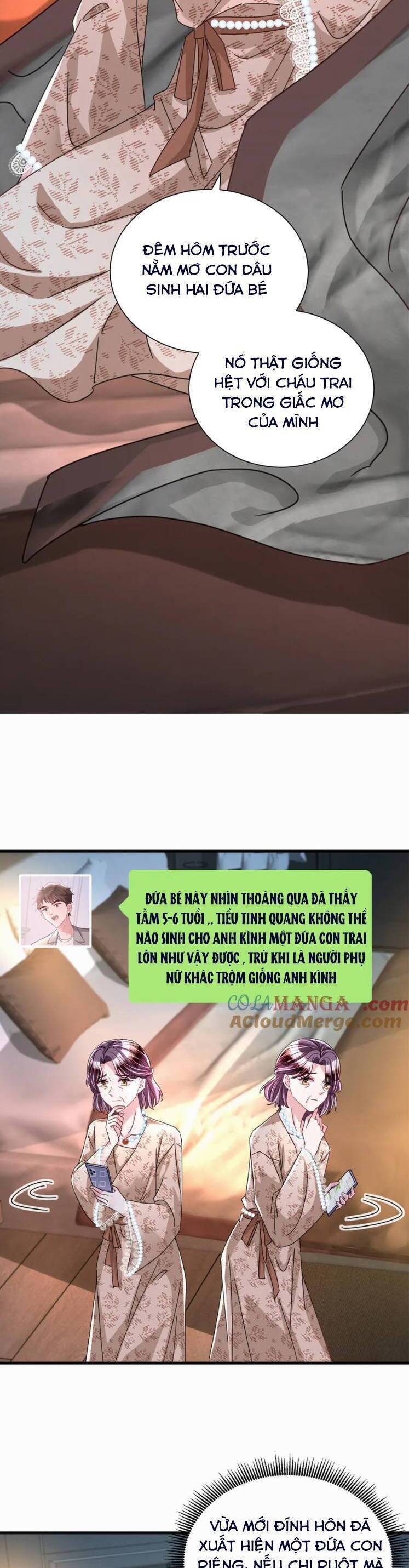 Cuộc Hôn Nhân Với Boss Nhà Giàu Khét Tiếng: Chapter 229