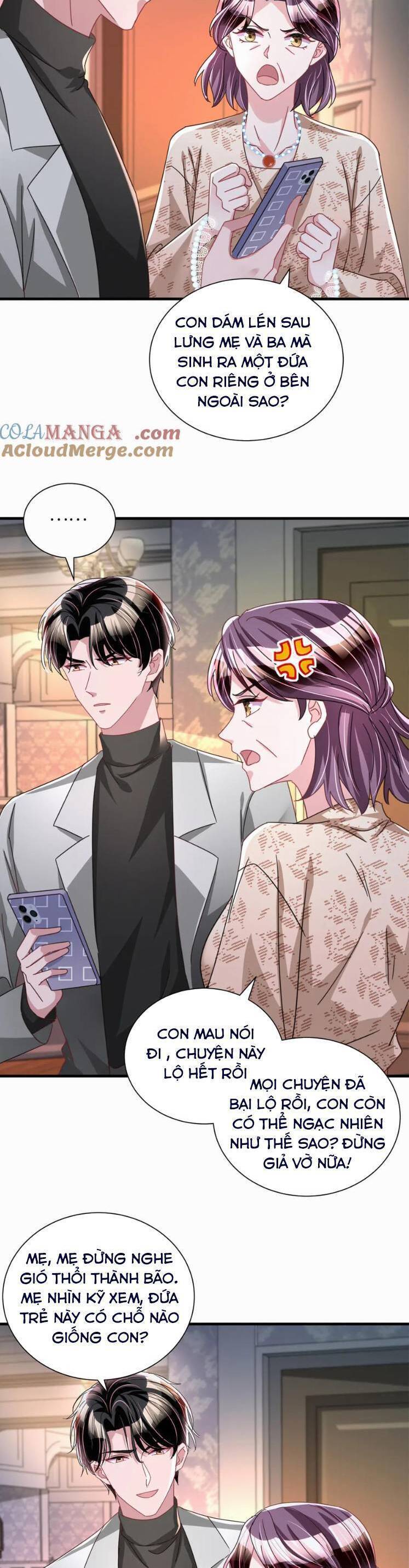 Cuộc Hôn Nhân Với Boss Nhà Giàu Khét Tiếng: Chapter 229