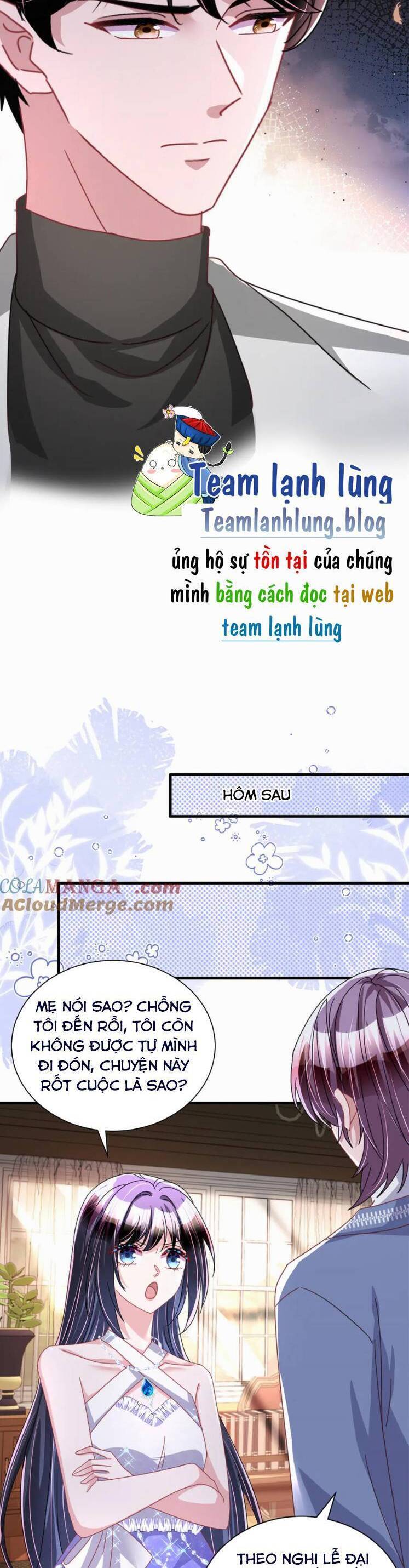 Cuộc Hôn Nhân Với Boss Nhà Giàu Khét Tiếng: Chapter 229