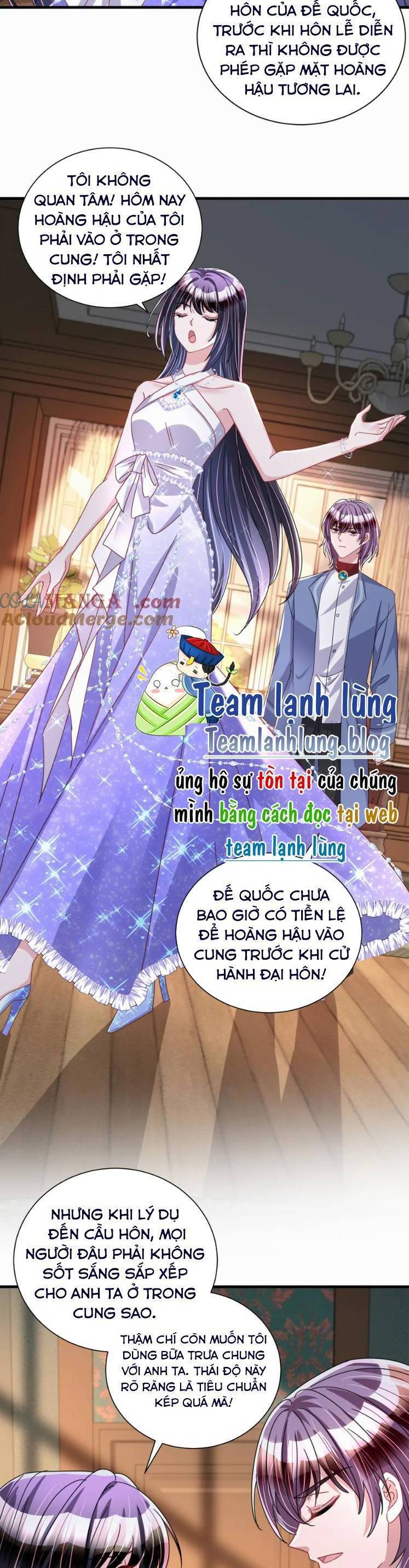 Cuộc Hôn Nhân Với Boss Nhà Giàu Khét Tiếng: Chapter 229