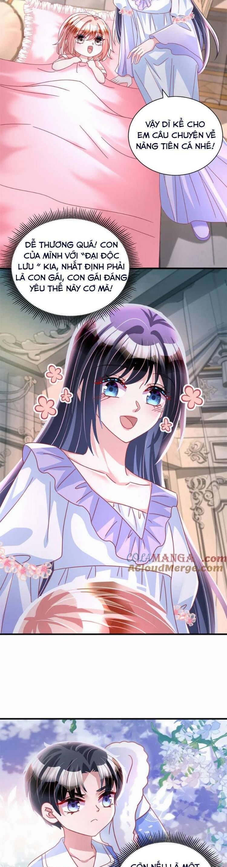 Cuộc Hôn Nhân Với Boss Nhà Giàu Khét Tiếng: Chapter 229