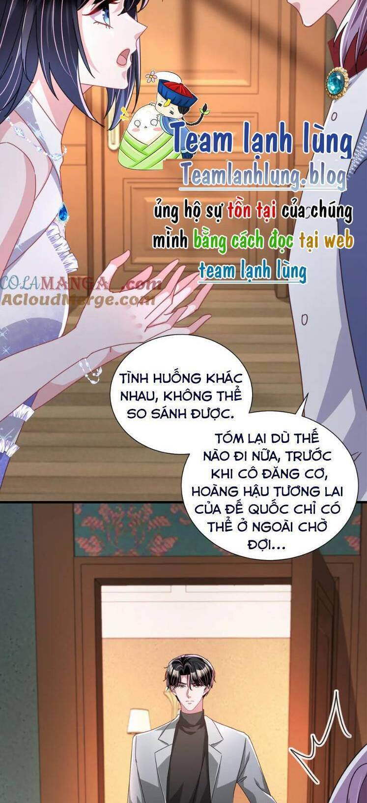 Cuộc Hôn Nhân Với Boss Nhà Giàu Khét Tiếng: Chapter 229