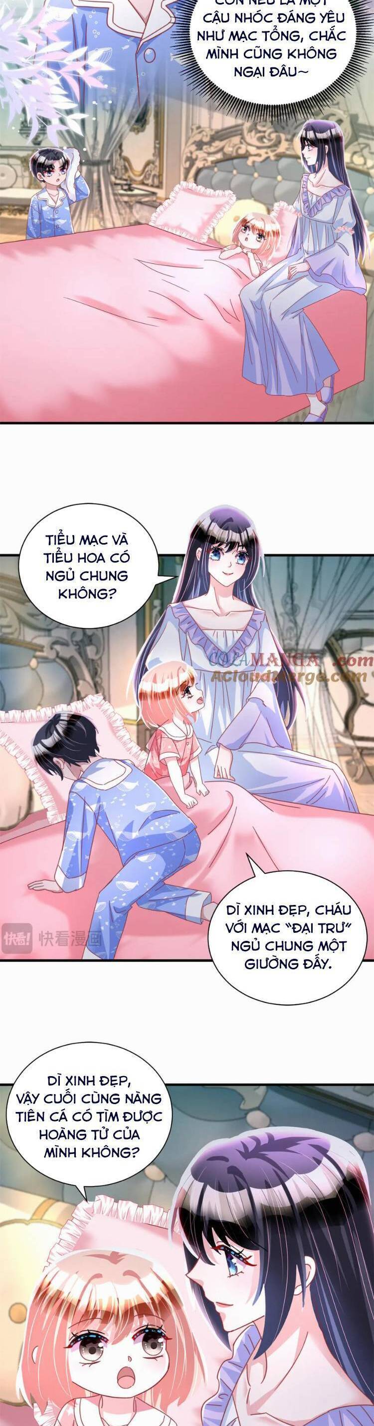 Cuộc Hôn Nhân Với Boss Nhà Giàu Khét Tiếng: Chapter 229