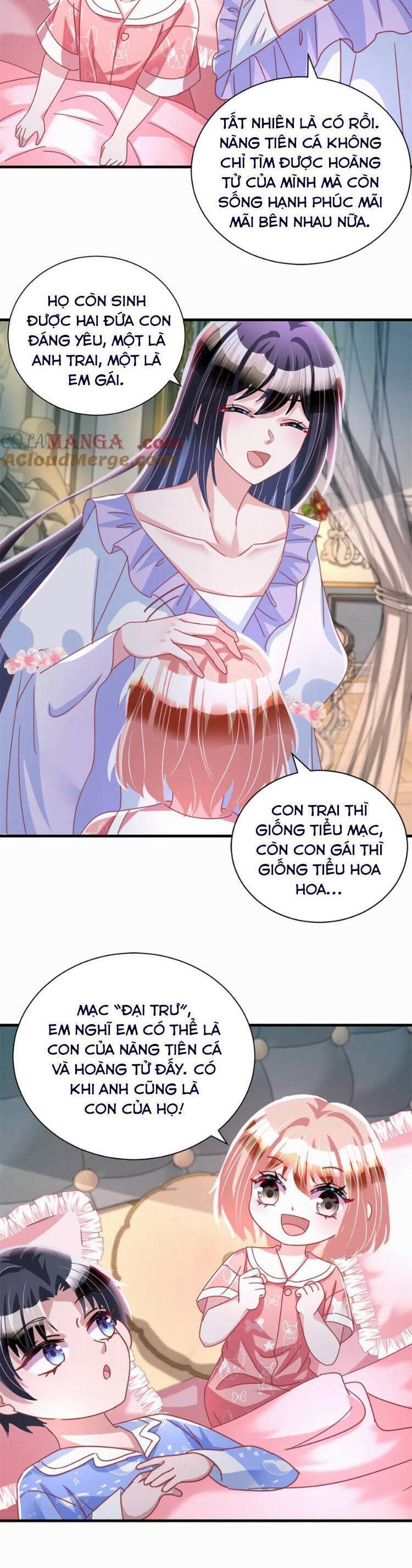 Cuộc Hôn Nhân Với Boss Nhà Giàu Khét Tiếng: Chapter 229