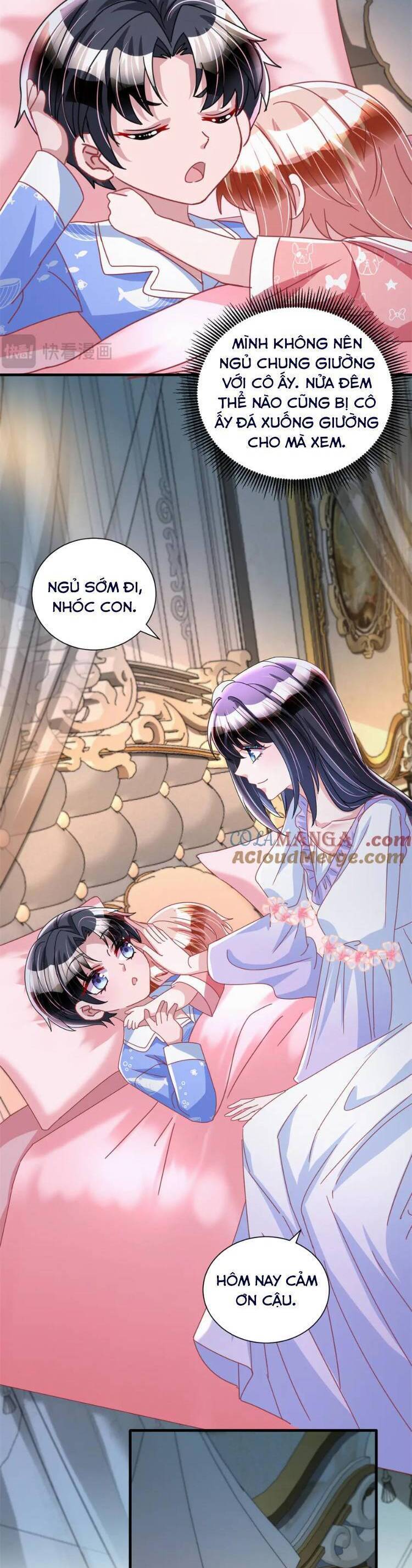 Cuộc Hôn Nhân Với Boss Nhà Giàu Khét Tiếng: Chapter 229