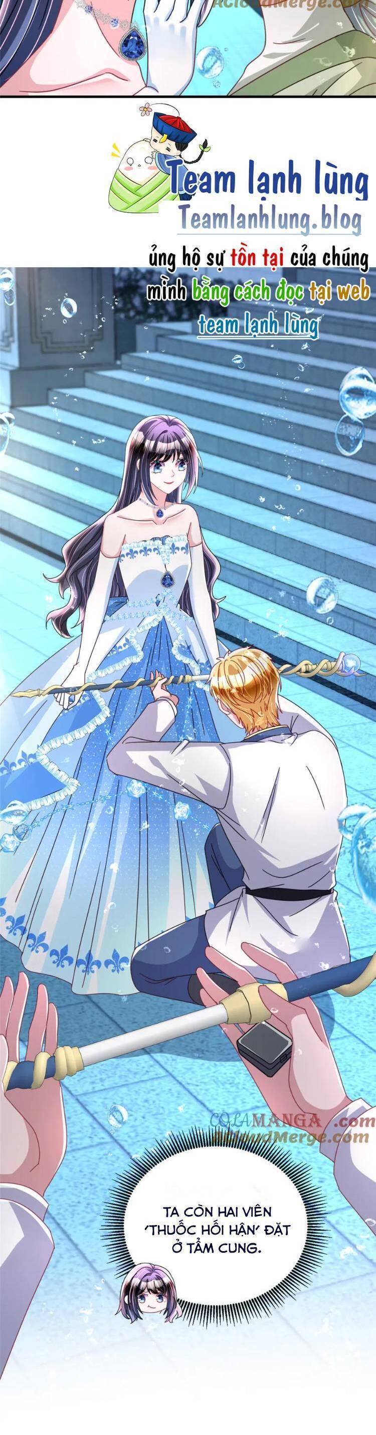 Cuộc Hôn Nhân Với Boss Nhà Giàu Khét Tiếng: Chapter 233