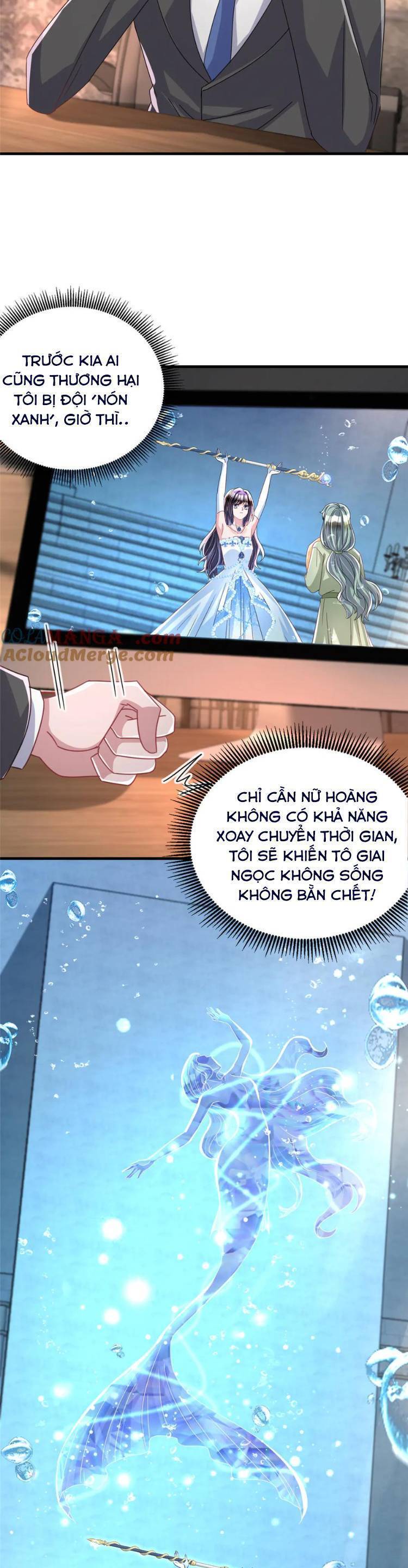 Cuộc Hôn Nhân Với Boss Nhà Giàu Khét Tiếng: Chapter 233