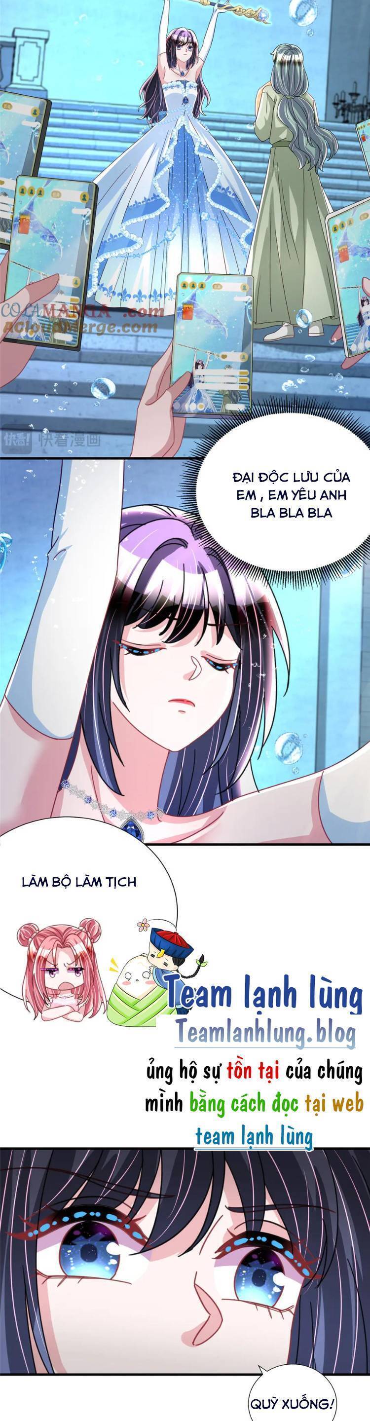 Cuộc Hôn Nhân Với Boss Nhà Giàu Khét Tiếng: Chapter 233