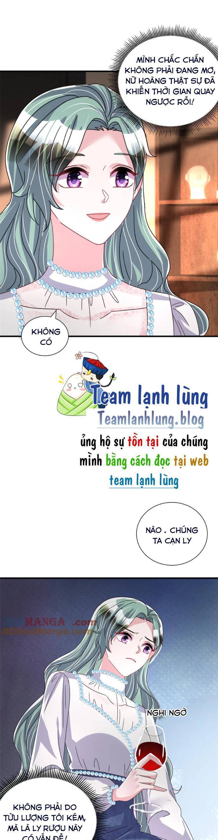 Cuộc Hôn Nhân Với Boss Nhà Giàu Khét Tiếng: Chapter 233