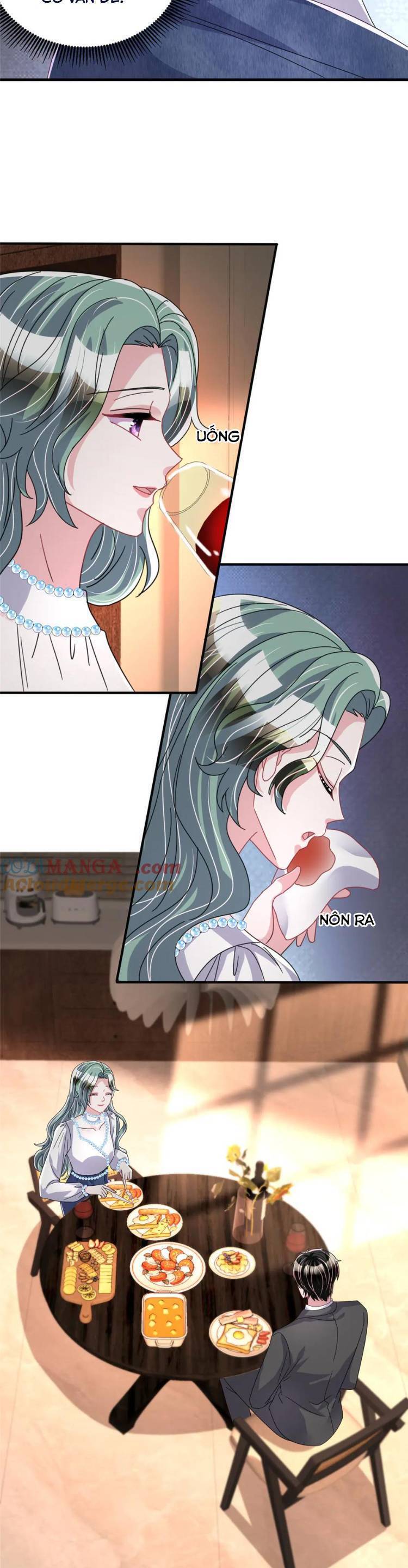 Cuộc Hôn Nhân Với Boss Nhà Giàu Khét Tiếng: Chapter 233