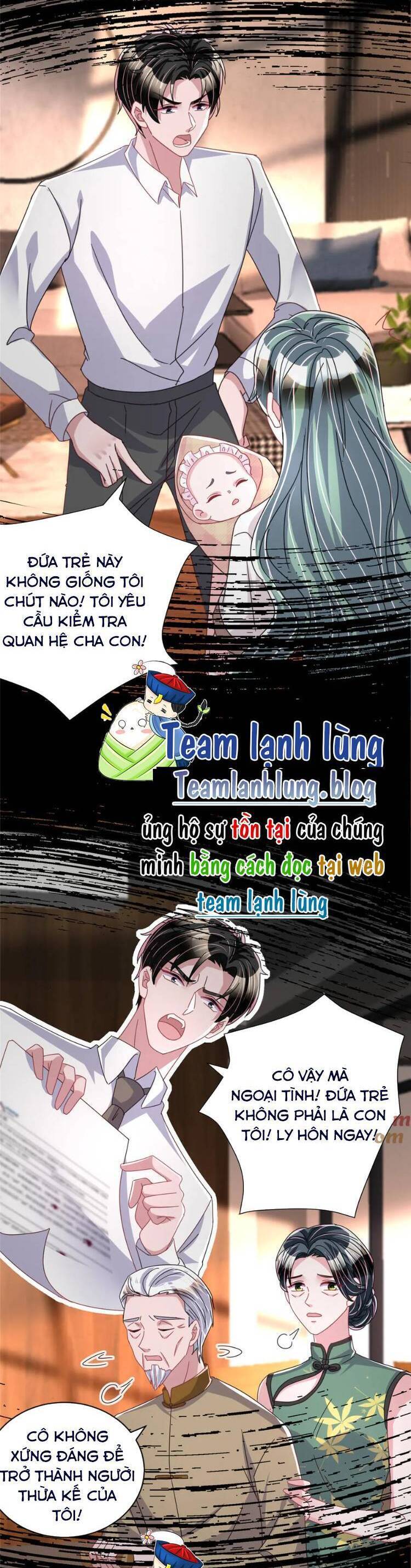 Cuộc Hôn Nhân Với Boss Nhà Giàu Khét Tiếng: Chapter 233