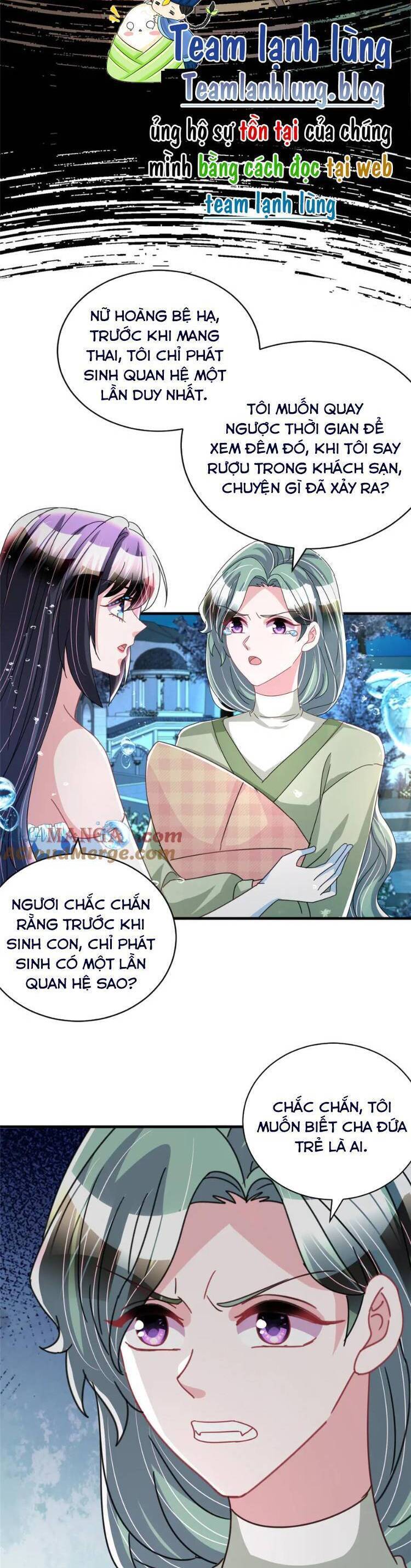 Cuộc Hôn Nhân Với Boss Nhà Giàu Khét Tiếng: Chapter 233