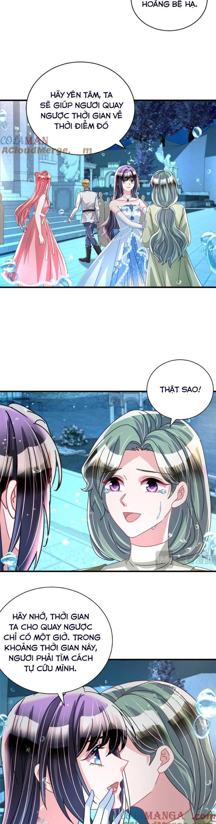 Cuộc Hôn Nhân Với Boss Nhà Giàu Khét Tiếng: Chapter 233