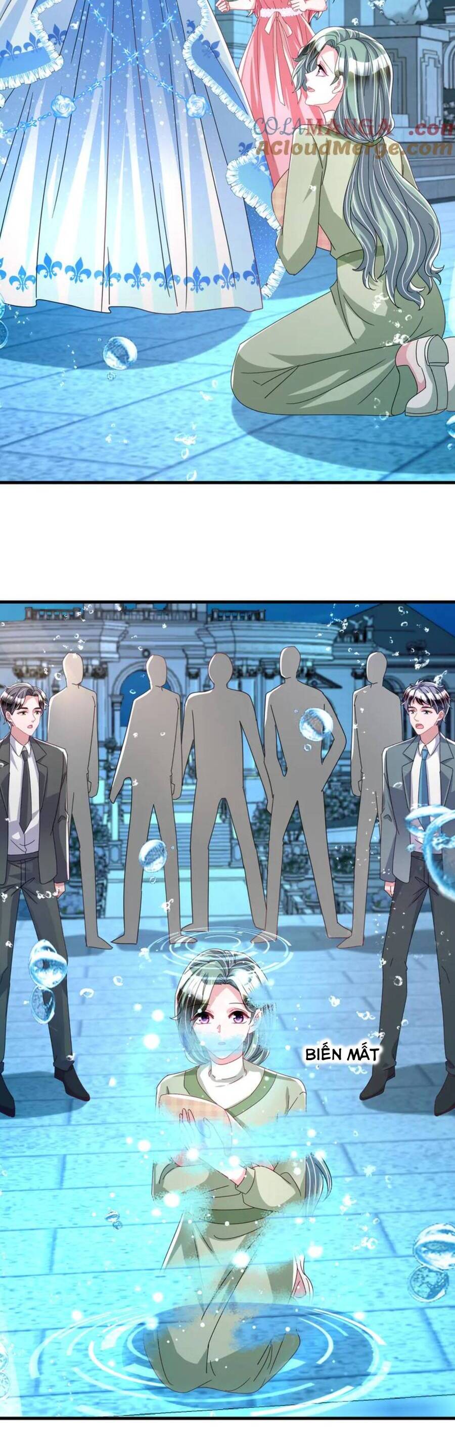 Cuộc Hôn Nhân Với Boss Nhà Giàu Khét Tiếng: Chapter 234