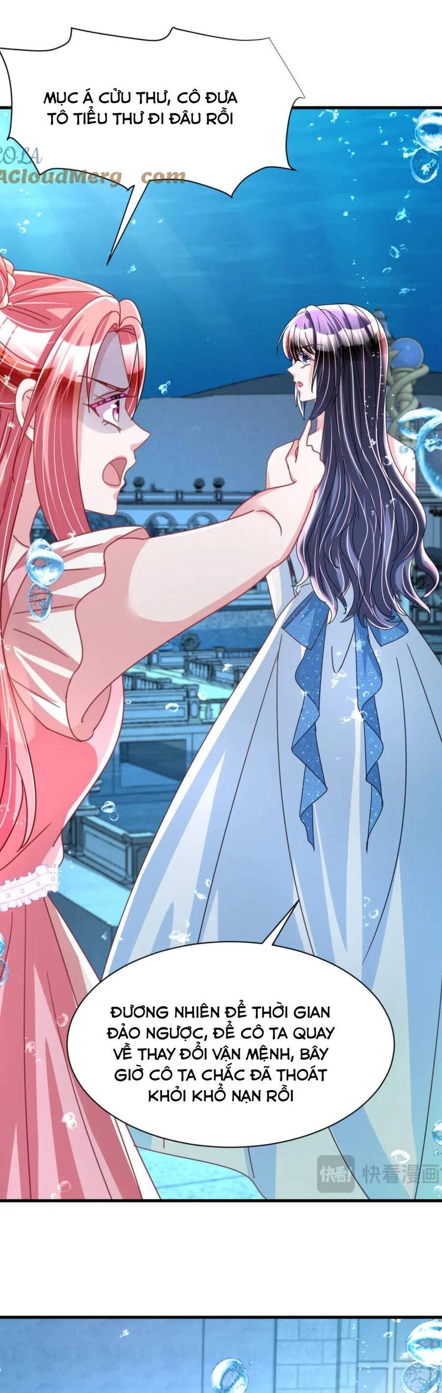 Cuộc Hôn Nhân Với Boss Nhà Giàu Khét Tiếng: Chapter 234