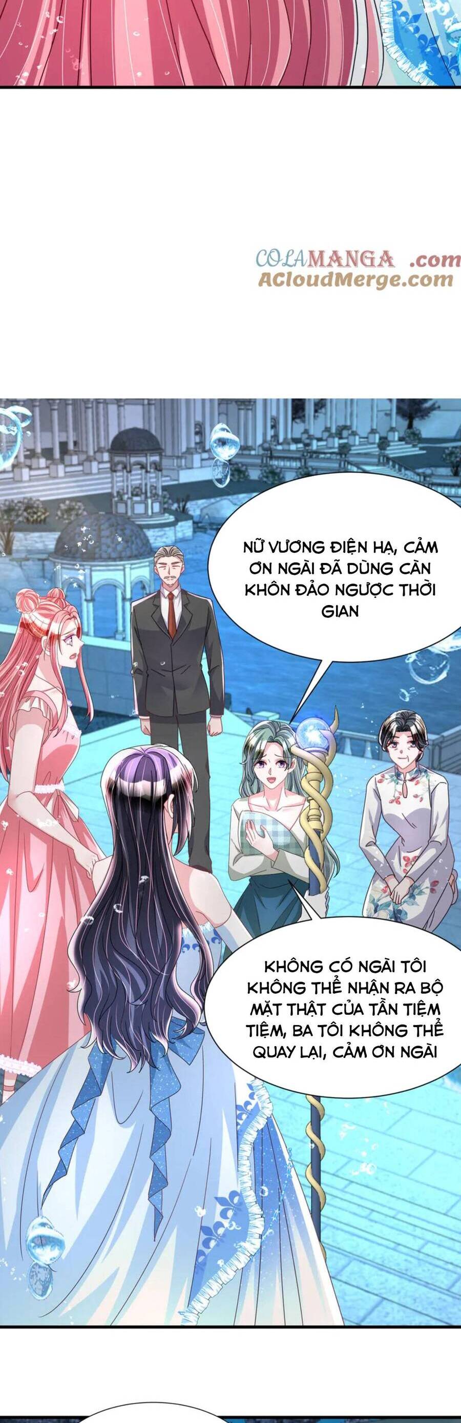 Cuộc Hôn Nhân Với Boss Nhà Giàu Khét Tiếng: Chapter 234