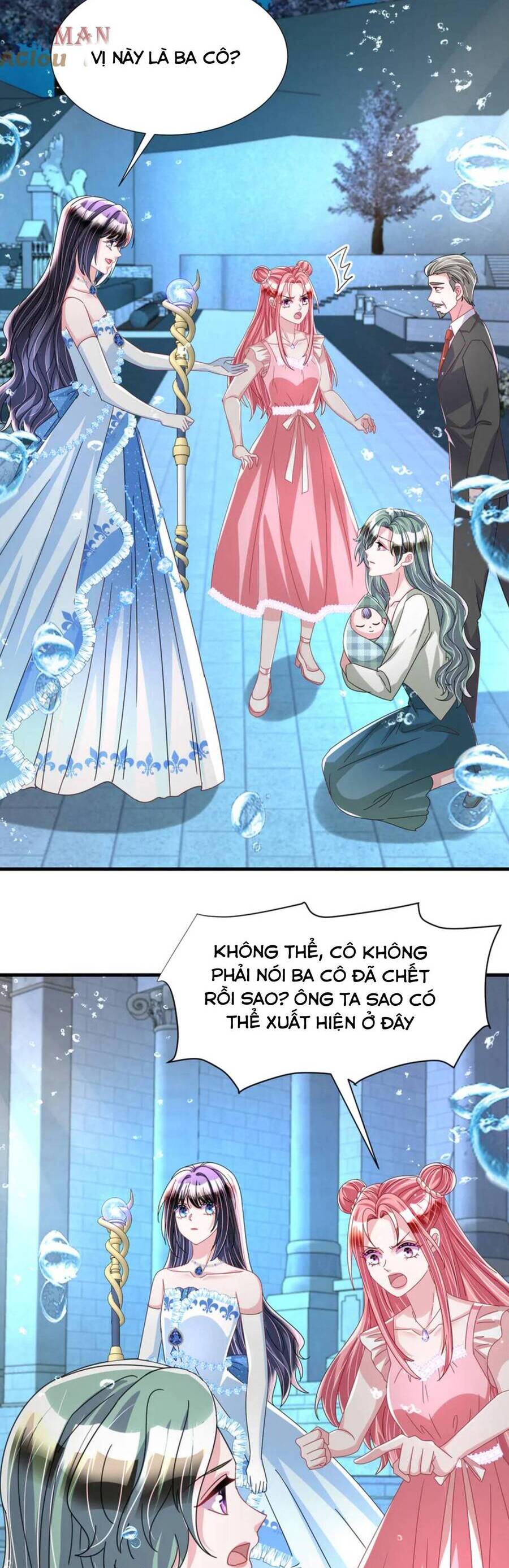 Cuộc Hôn Nhân Với Boss Nhà Giàu Khét Tiếng: Chapter 234