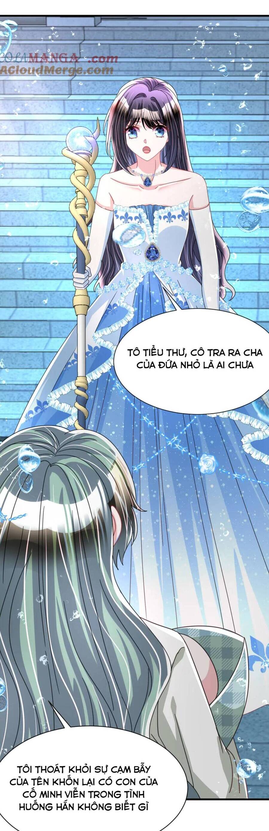 Cuộc Hôn Nhân Với Boss Nhà Giàu Khét Tiếng: Chapter 234