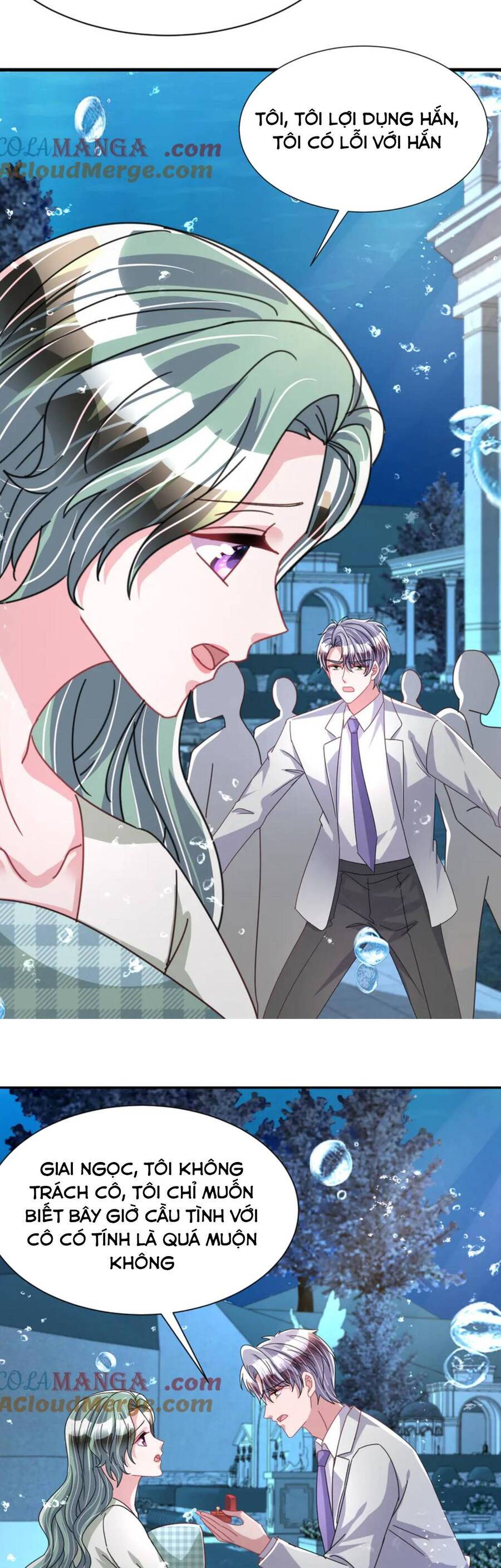 Cuộc Hôn Nhân Với Boss Nhà Giàu Khét Tiếng: Chapter 234