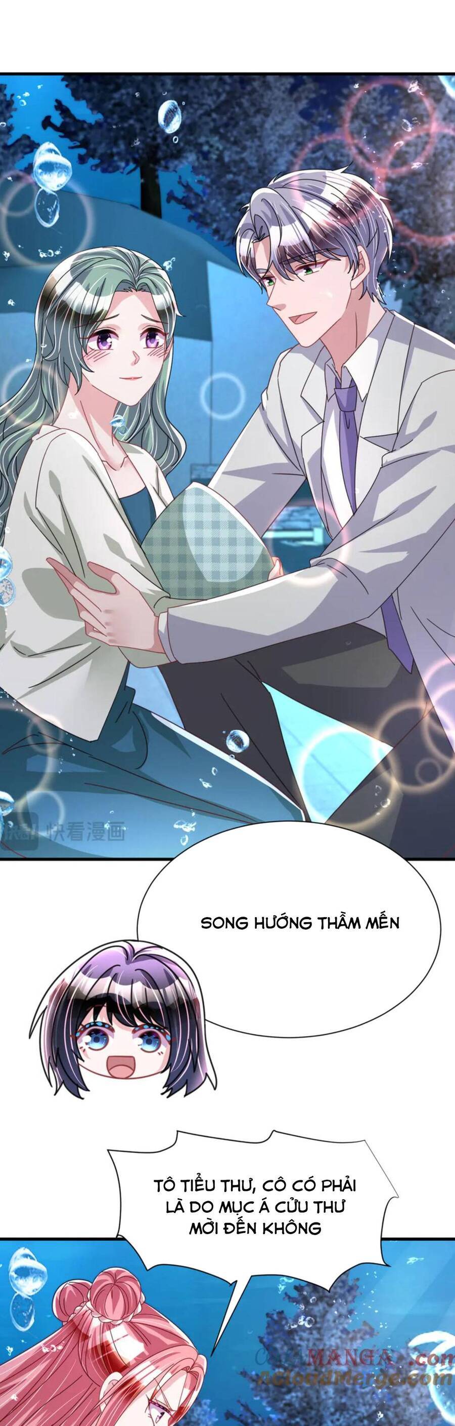 Cuộc Hôn Nhân Với Boss Nhà Giàu Khét Tiếng: Chapter 234