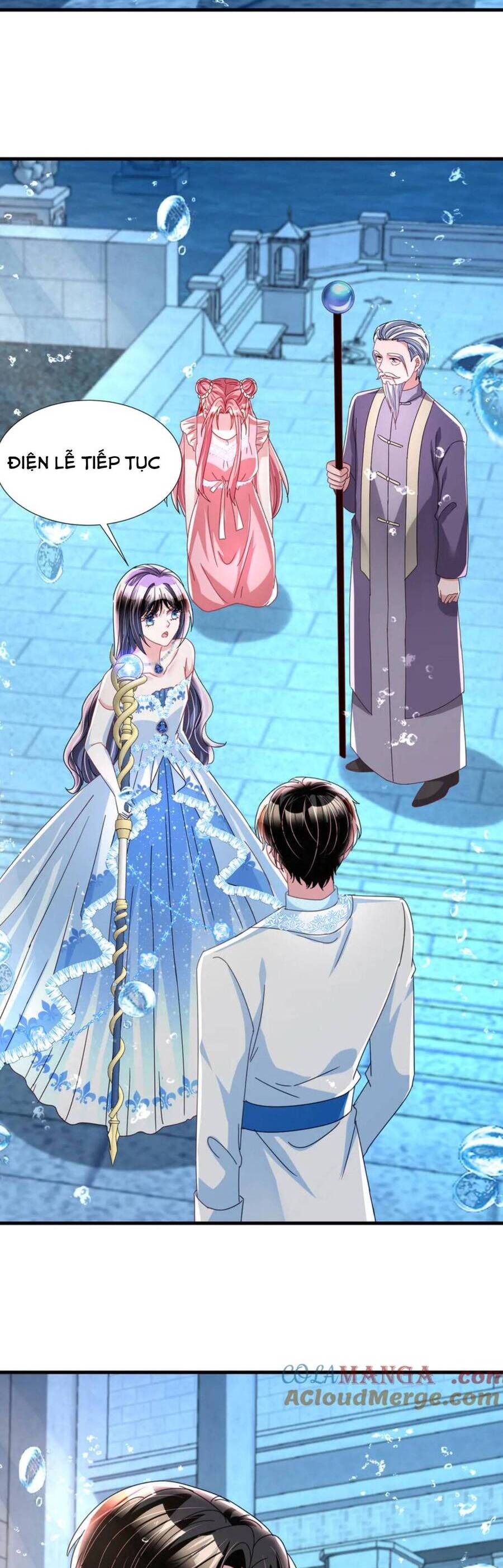 Cuộc Hôn Nhân Với Boss Nhà Giàu Khét Tiếng: Chapter 234