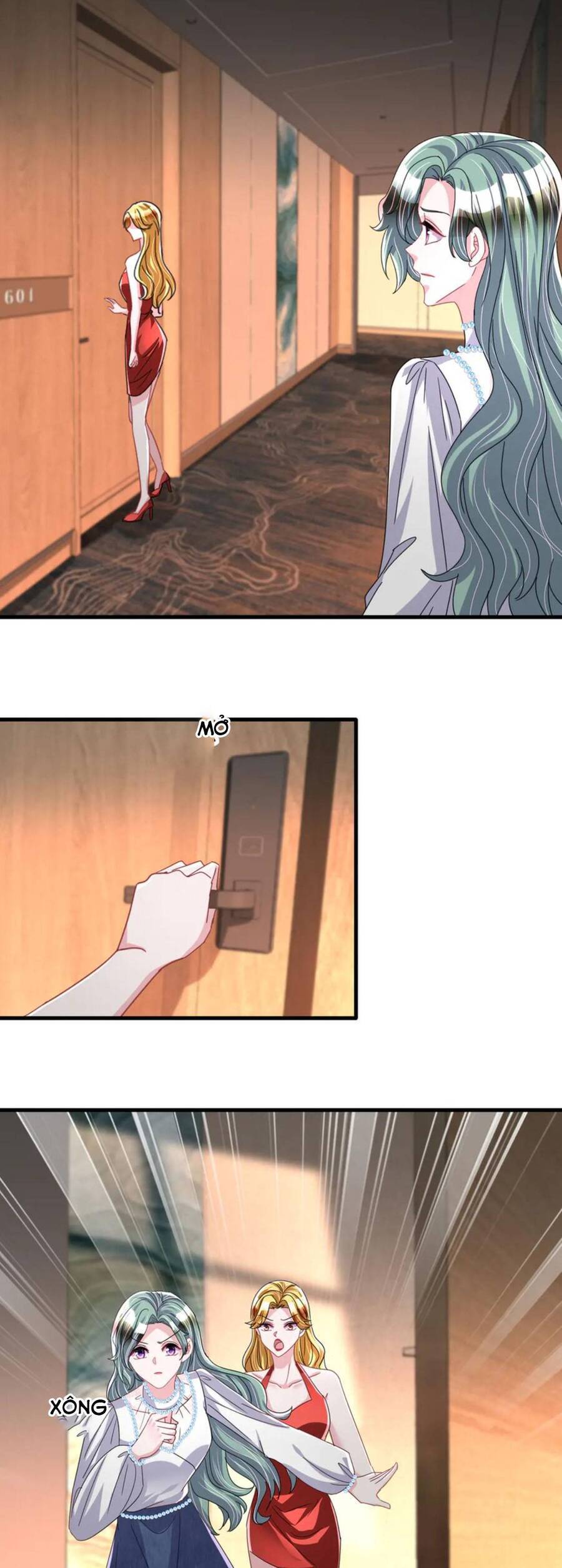 Cuộc Hôn Nhân Với Boss Nhà Giàu Khét Tiếng: Chapter 234