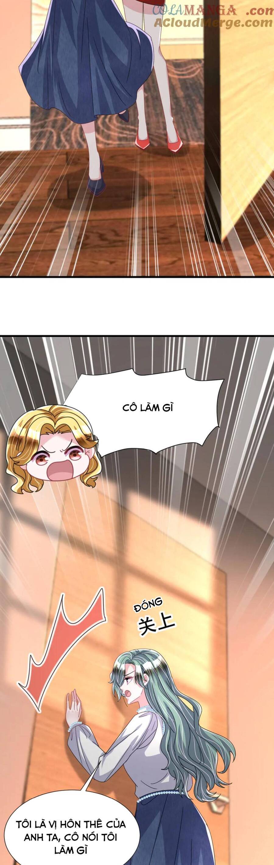 Cuộc Hôn Nhân Với Boss Nhà Giàu Khét Tiếng: Chapter 234