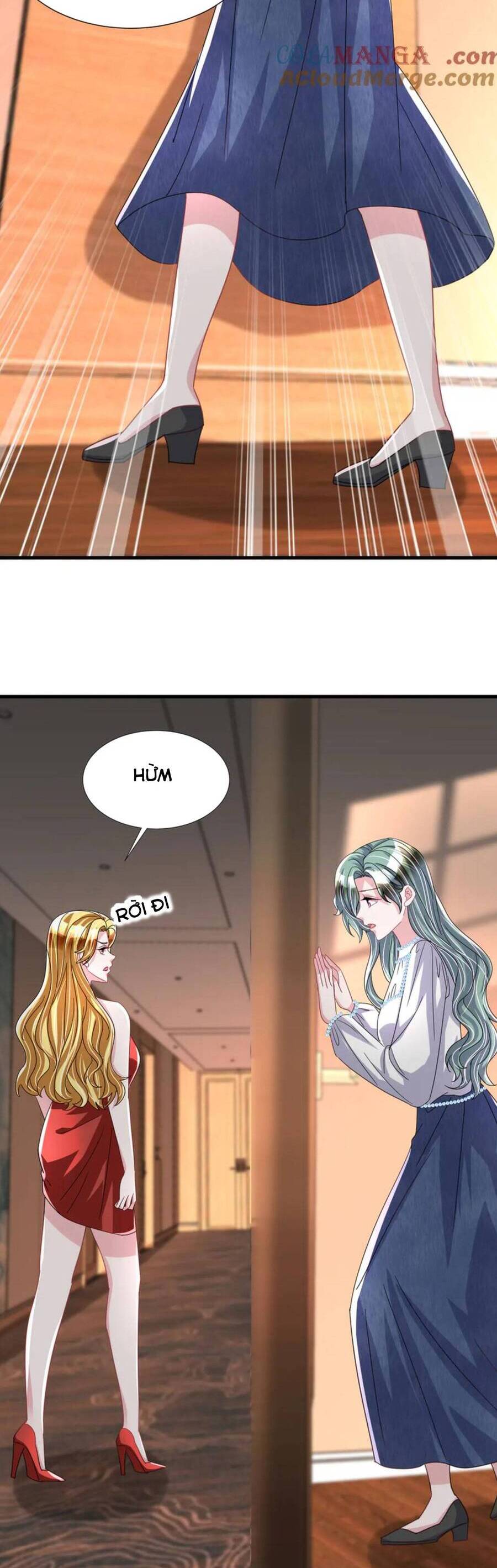 Cuộc Hôn Nhân Với Boss Nhà Giàu Khét Tiếng: Chapter 234