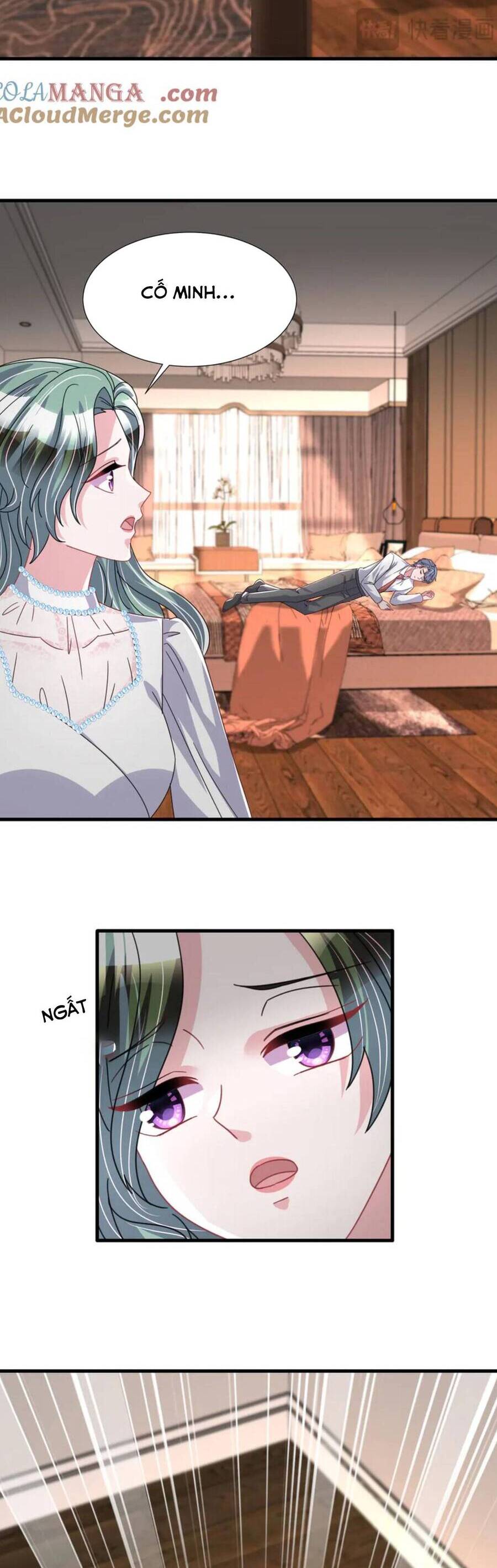 Cuộc Hôn Nhân Với Boss Nhà Giàu Khét Tiếng: Chapter 234