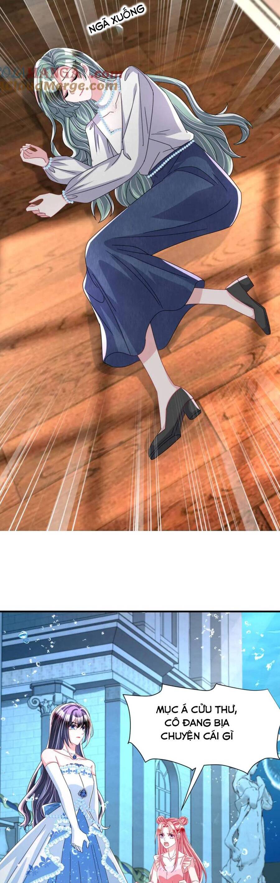 Cuộc Hôn Nhân Với Boss Nhà Giàu Khét Tiếng: Chapter 234