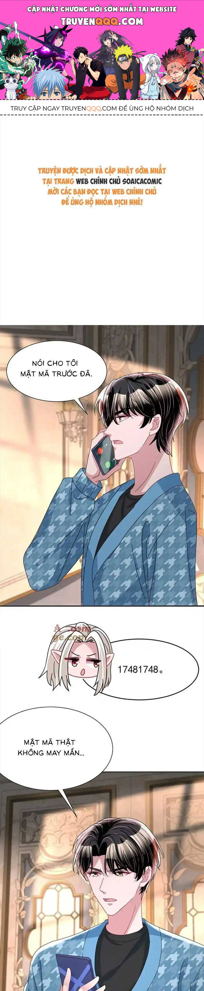 Cuộc Hôn Nhân Với Boss Nhà Giàu Khét Tiếng: Chapter 235