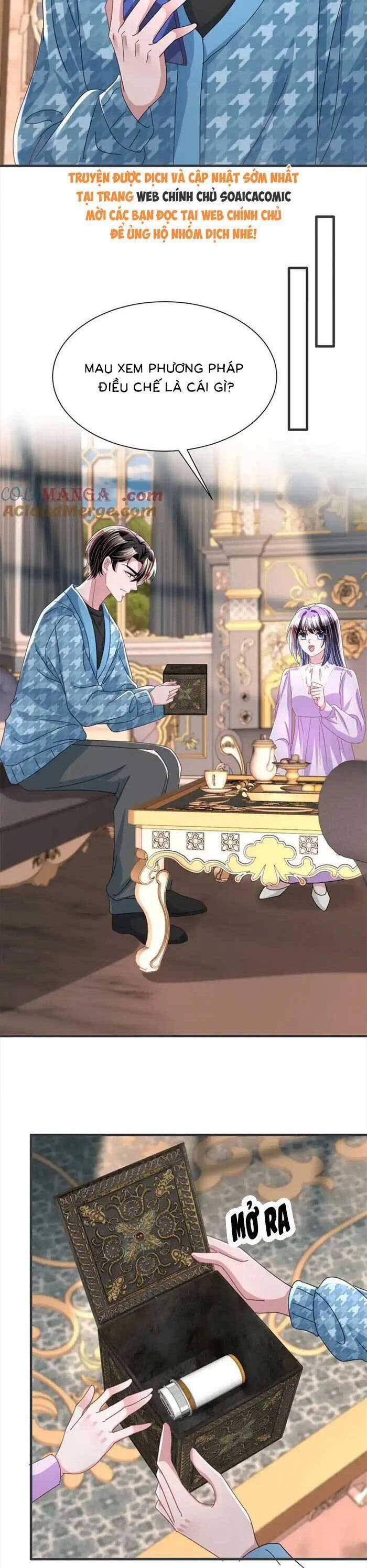 Cuộc Hôn Nhân Với Boss Nhà Giàu Khét Tiếng: Chapter 235