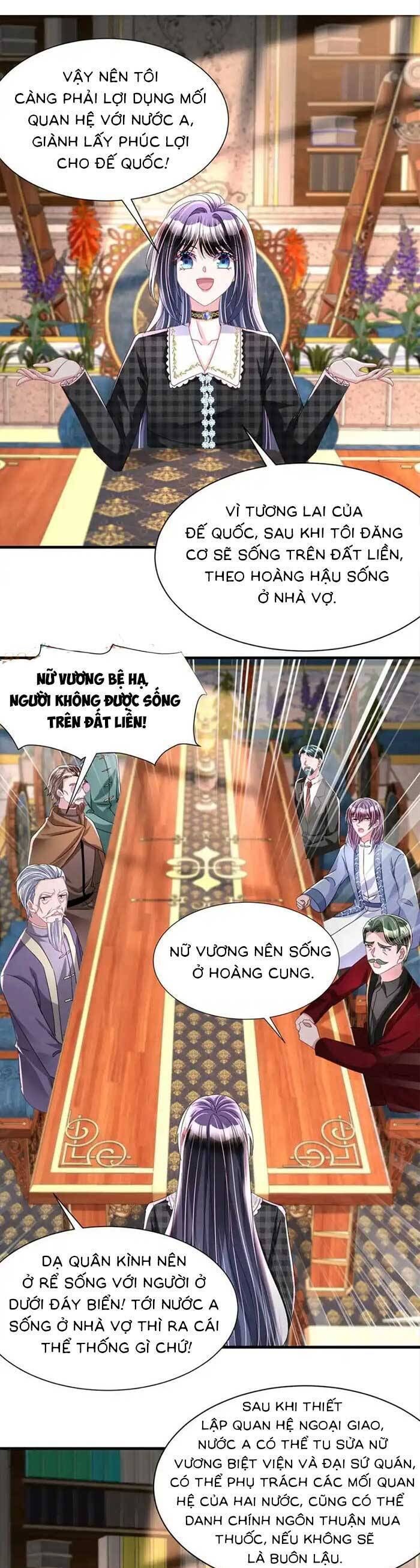 Cuộc Hôn Nhân Với Boss Nhà Giàu Khét Tiếng: Chapter 235