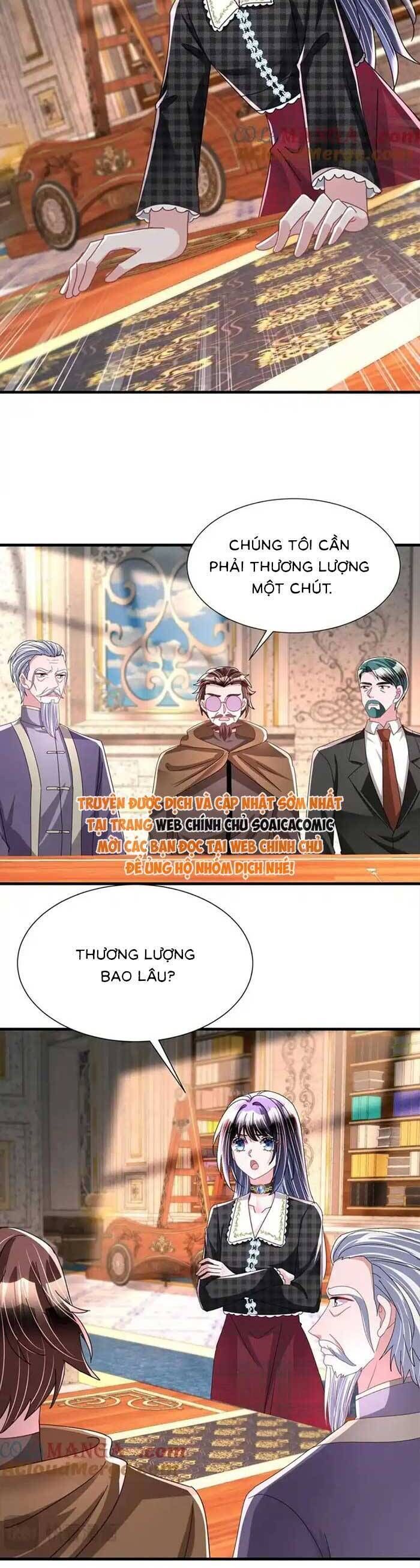 Cuộc Hôn Nhân Với Boss Nhà Giàu Khét Tiếng: Chapter 235