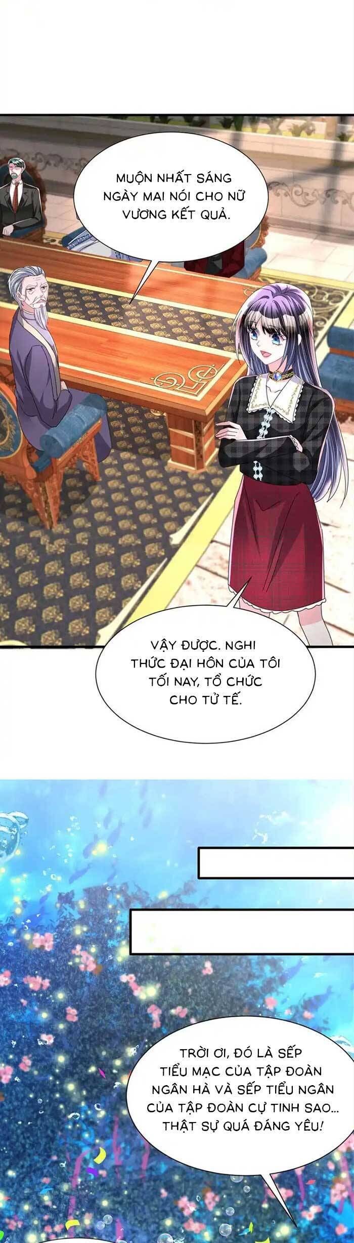 Cuộc Hôn Nhân Với Boss Nhà Giàu Khét Tiếng: Chapter 235