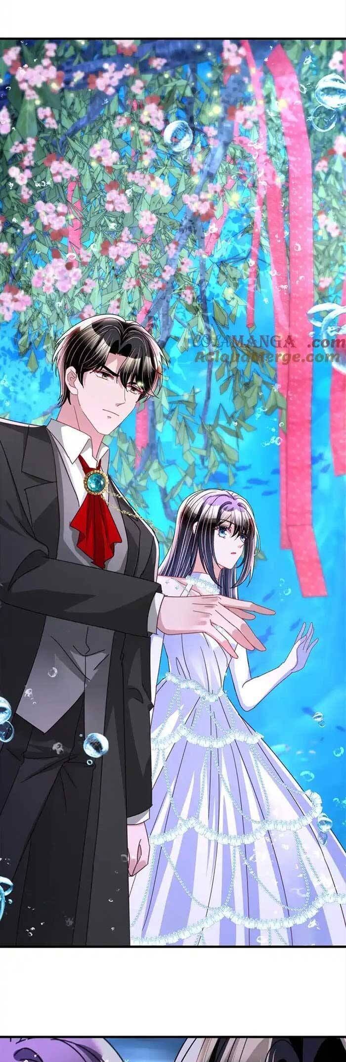 Cuộc Hôn Nhân Với Boss Nhà Giàu Khét Tiếng: Chapter 235