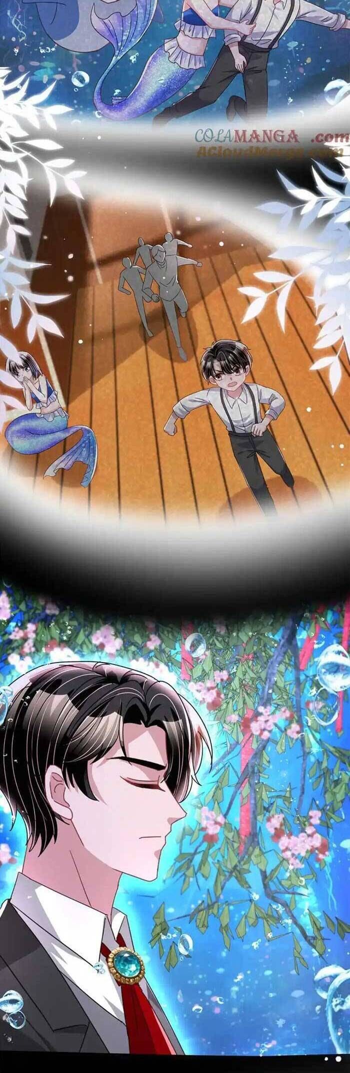 Cuộc Hôn Nhân Với Boss Nhà Giàu Khét Tiếng: Chapter 235