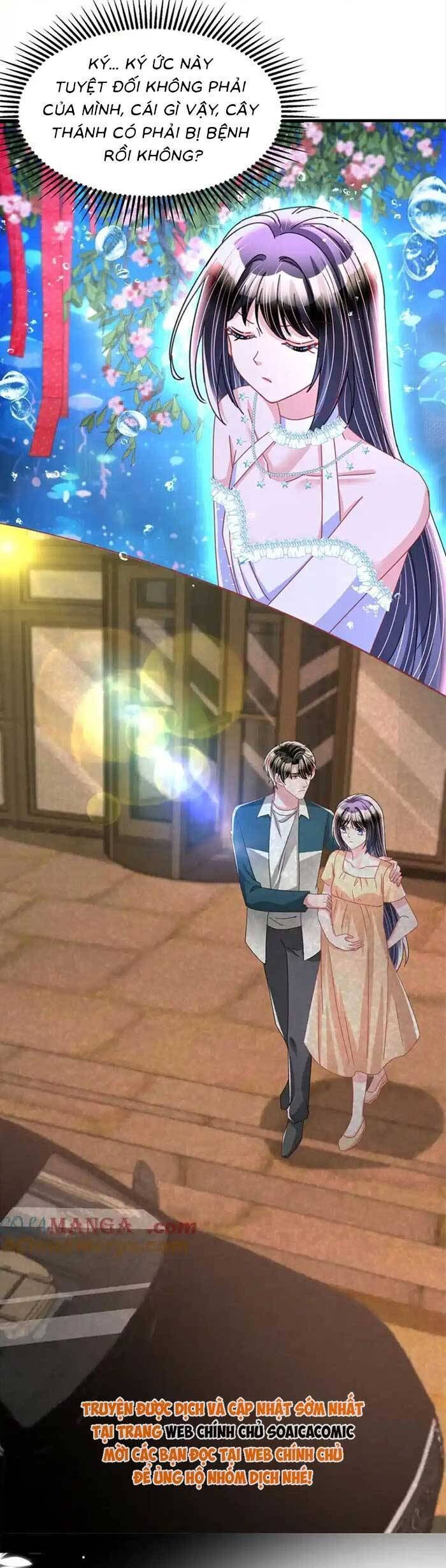 Cuộc Hôn Nhân Với Boss Nhà Giàu Khét Tiếng: Chapter 235