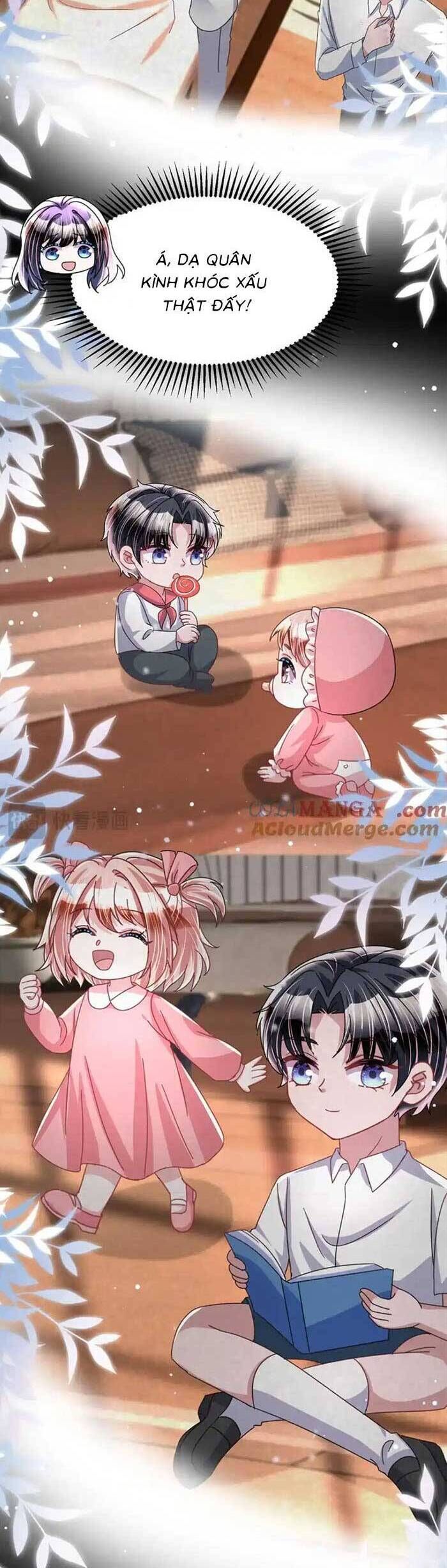 Cuộc Hôn Nhân Với Boss Nhà Giàu Khét Tiếng: Chapter 235