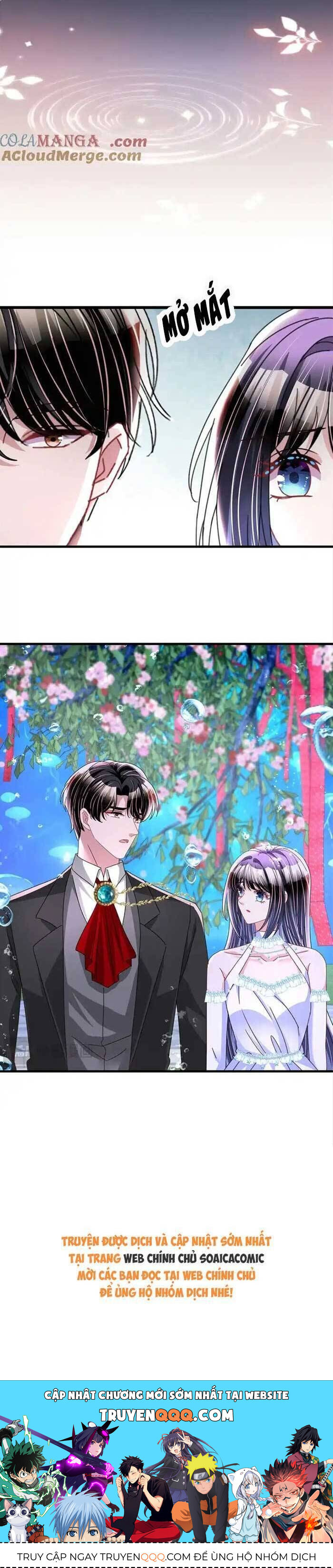 Cuộc Hôn Nhân Với Boss Nhà Giàu Khét Tiếng: Chapter 235