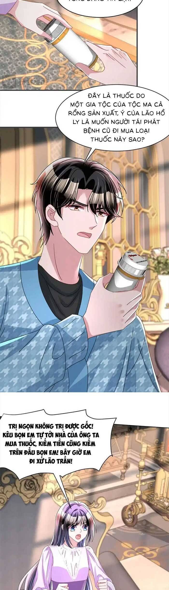 Cuộc Hôn Nhân Với Boss Nhà Giàu Khét Tiếng: Chapter 235