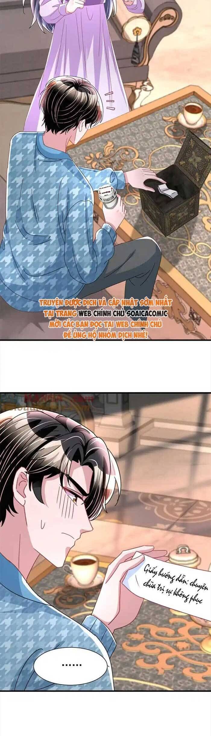 Cuộc Hôn Nhân Với Boss Nhà Giàu Khét Tiếng: Chapter 235