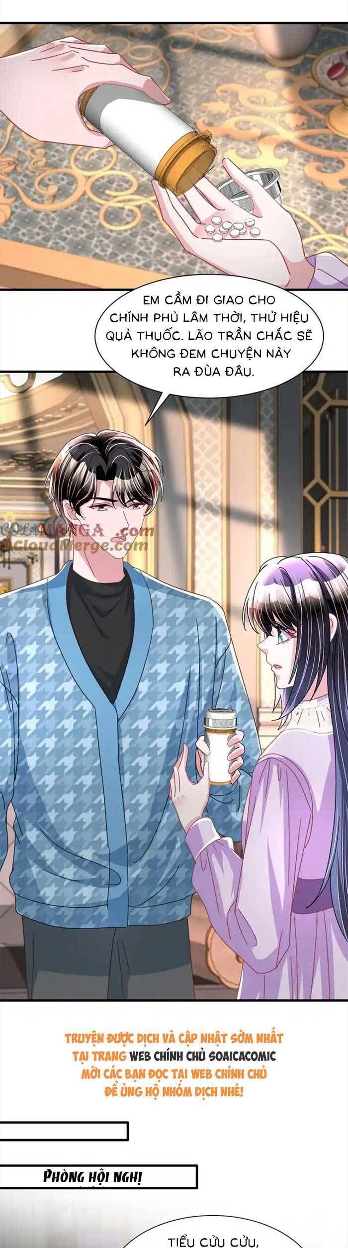 Cuộc Hôn Nhân Với Boss Nhà Giàu Khét Tiếng: Chapter 235