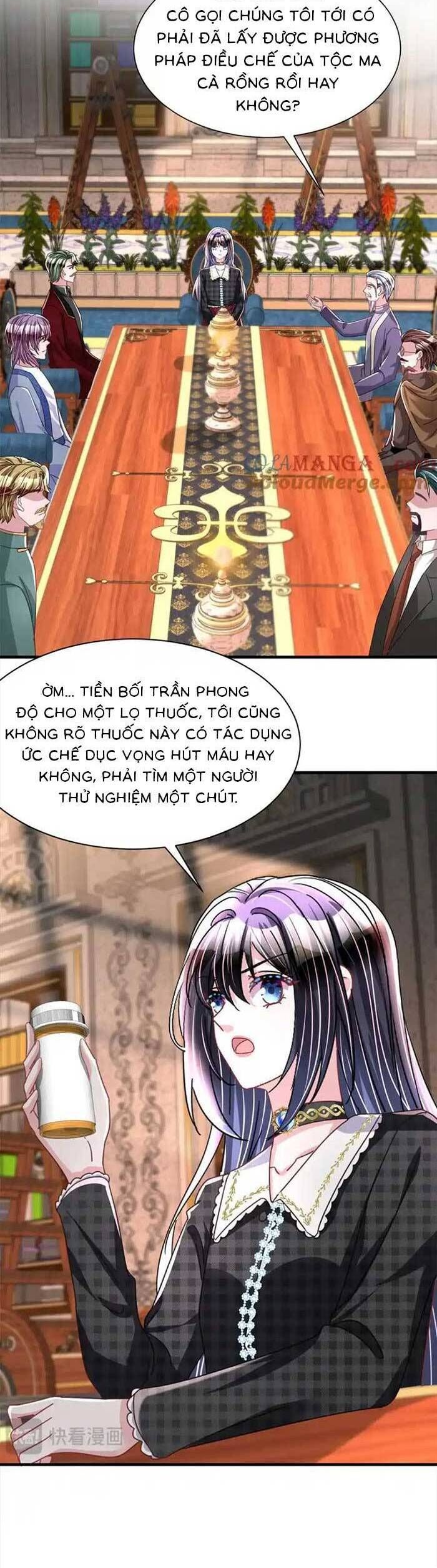 Cuộc Hôn Nhân Với Boss Nhà Giàu Khét Tiếng: Chapter 235