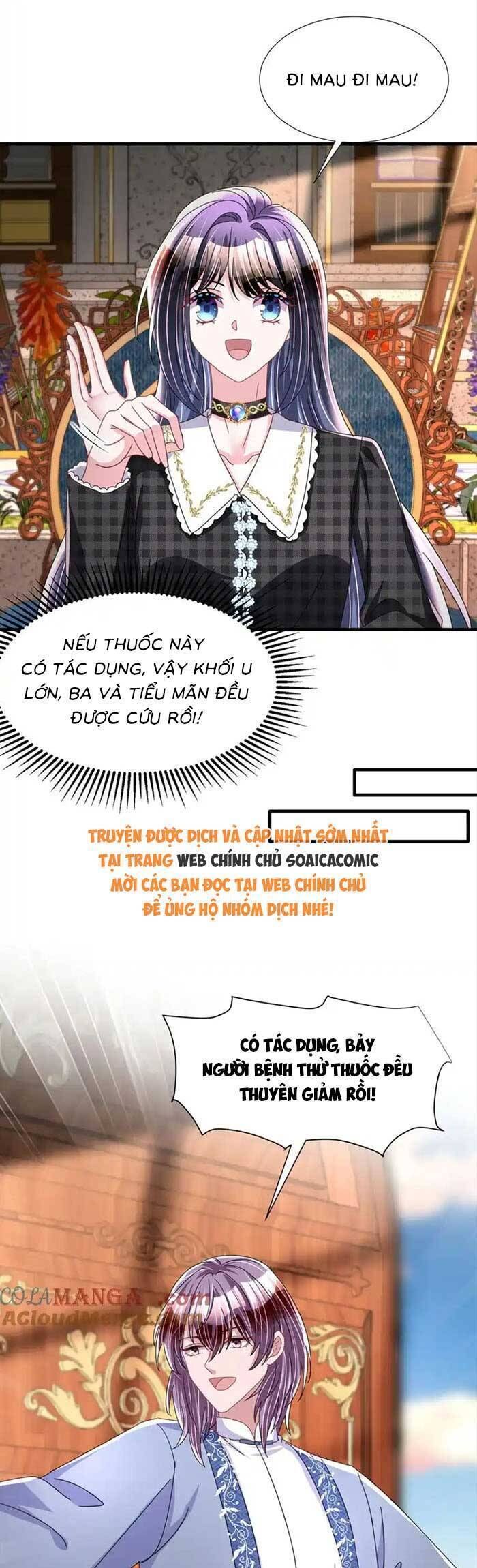 Cuộc Hôn Nhân Với Boss Nhà Giàu Khét Tiếng: Chapter 235