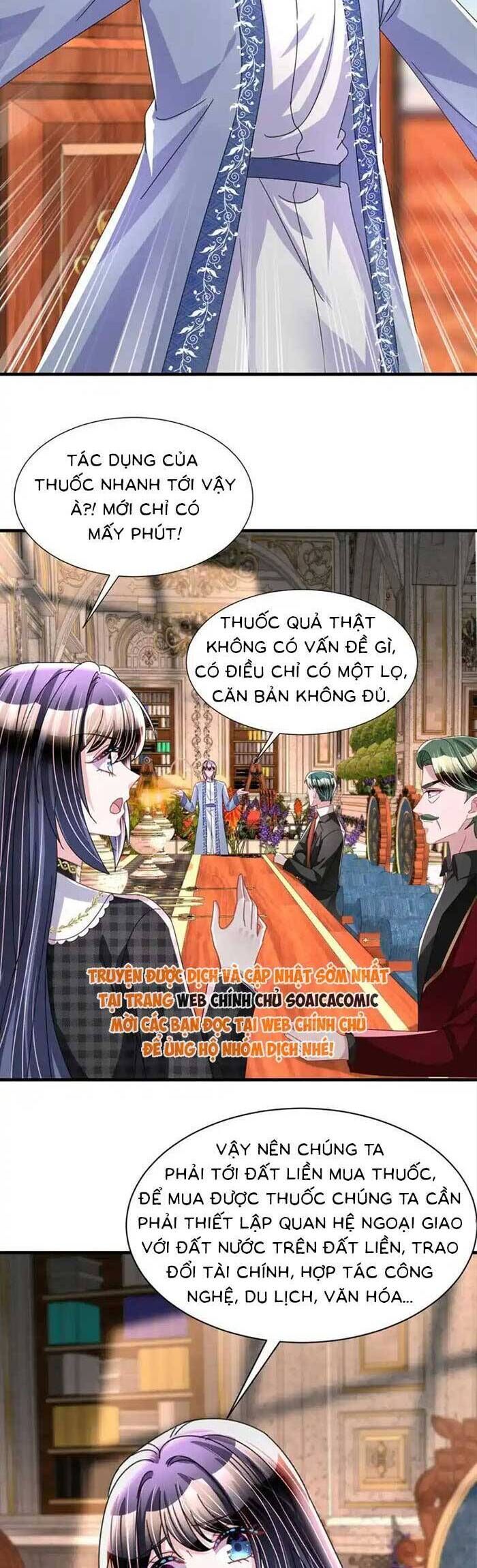 Cuộc Hôn Nhân Với Boss Nhà Giàu Khét Tiếng: Chapter 235